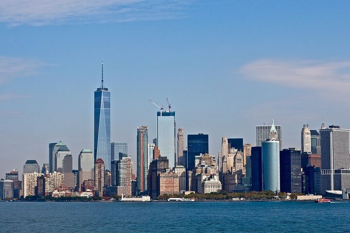 Private Roundtrip New York Airport Transfer To New York City - thumb 1