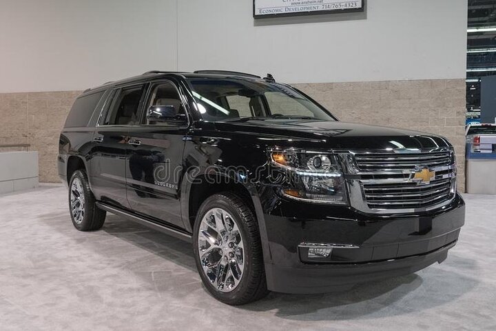 Private Roundtrip New York Airport Transfer To New York City - thumb 2