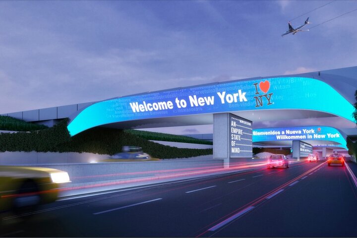 Private Roundtrip New York Airport Transfer To New York City - thumb 5