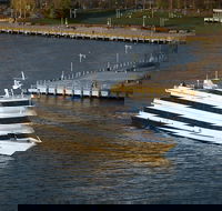 NYC Skyline Dinner Cruise from New Jersey - Accommodation Missouri