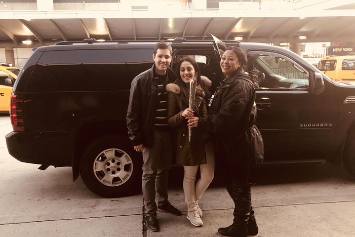Private All Inclusive New York City Airport Arrival Transfer