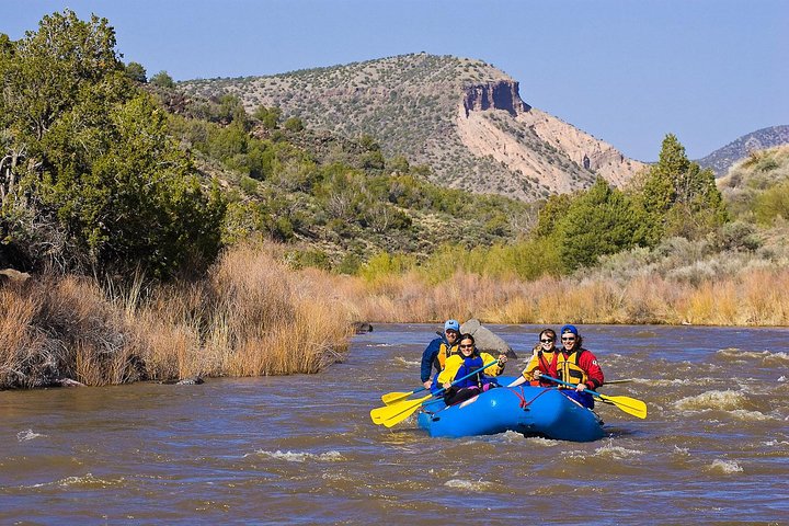 Scenic Half-Day Float from Taos