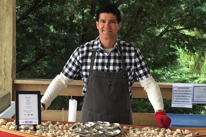 Southold Bay Oyster Farm Tour - thumb 0