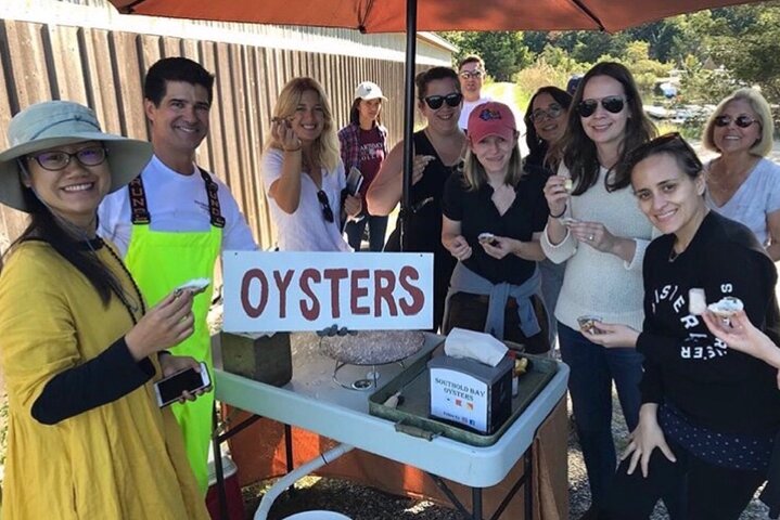 Southold Bay Oyster Farm Tour - thumb 5