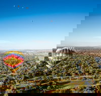 Albuquerque Hot Air Balloon Ride at Sunrise - Accommodation Missouri