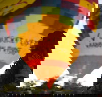 Albuquerque Hot Air Balloon Ride at Sunset - Accommodation Missouri