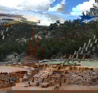 New Mexico Jemez Pueblo Soda Dam  Falls A Photographer's Landscape Dream - Accommodation Missouri