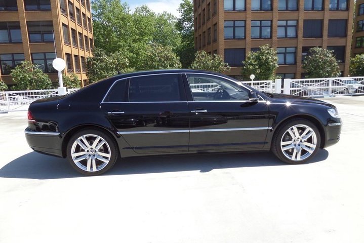 Private transfer JFK Airport to New York City