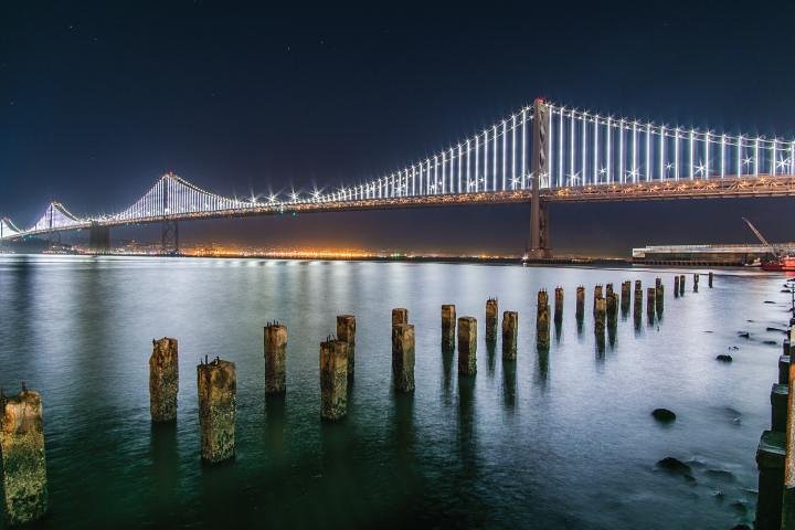 San Francisco Night Tour - thumb 0