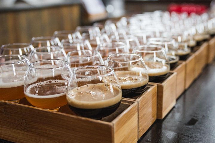 Brewing in Queens Walking Tour