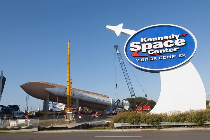Tickets  Round Trip to Kennedy Space Center Complex Visitor