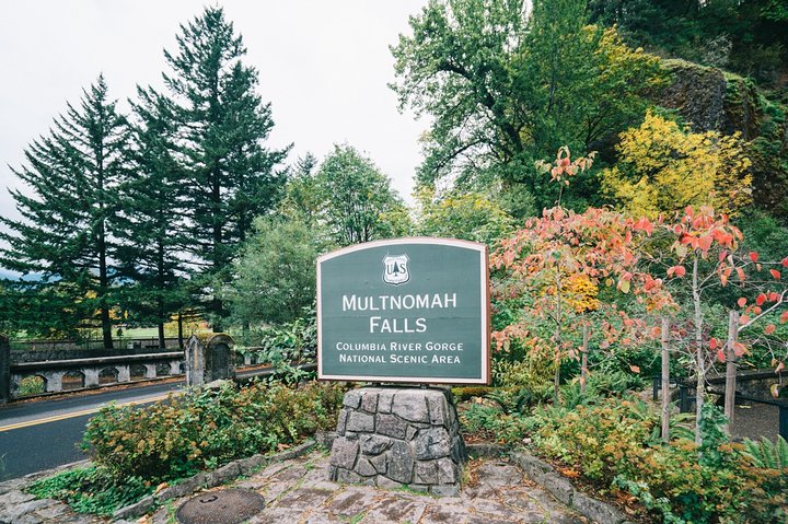 Private Afternoon Multnomah Falls And Gorge Waterfalls Tour - thumb 2