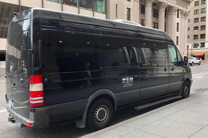 Private Afternoon Multnomah Falls And Gorge Waterfalls Tour - thumb 3