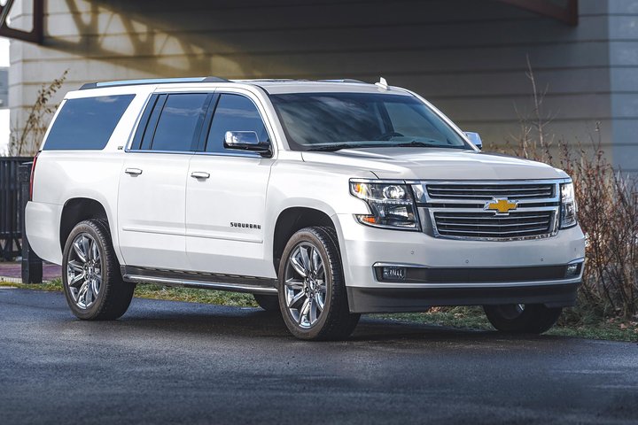 Private 2.5-Hour Seattle City Tour