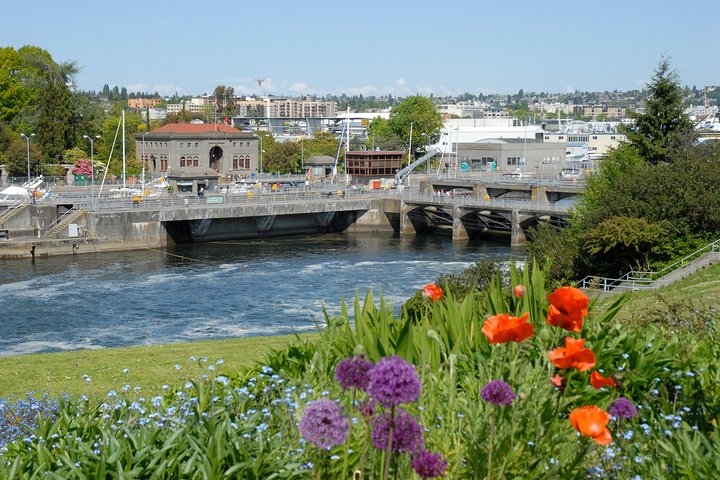 Pre-Cruise Tour Transportation  Seattle City Tour