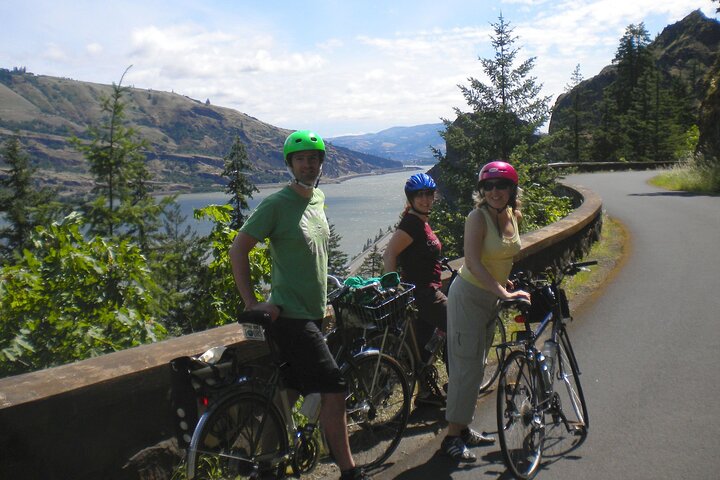 Columbia River Gorge Tour