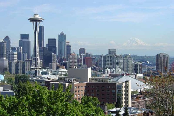 Seattle Highlights Sightseeing Tour