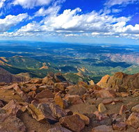 Pikes Peak and Garden of the Gods Tour from Denver - Accommodation Missouri