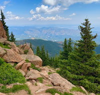 Private Tour of Pikes Peak  Garden of the Gods from Denver - Accommodation Missouri
