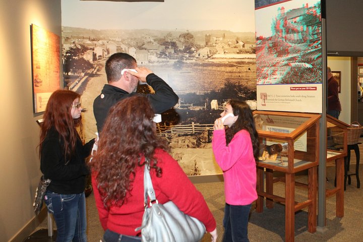 Skip the Line Gettysburg Heritage Center and Museum Admission Ticket