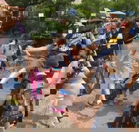 Fun City Scavenger Hunt in Raleigh by Wacky Walks - Accommodation Missouri