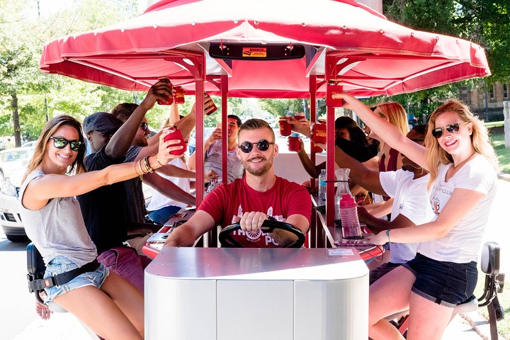 Trolley Pub Public Tour Of Durham - thumb 0