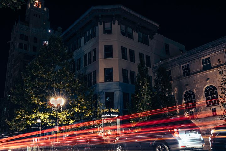Asheville Night-Time Guided Walking Ghost Tour (1 Or 1.5-Hour Options Available) - thumb 1