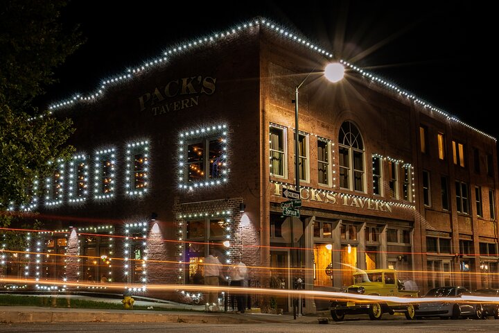 Asheville Night-Time Guided Walking Ghost Tour (1 Or 1.5-Hour Options Available) - thumb 3