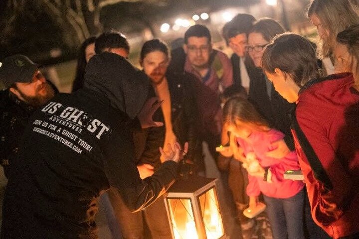 Asheville Night-Time Guided Walking Ghost Tour (1 Or 1.5-Hour Options Available) - thumb 4