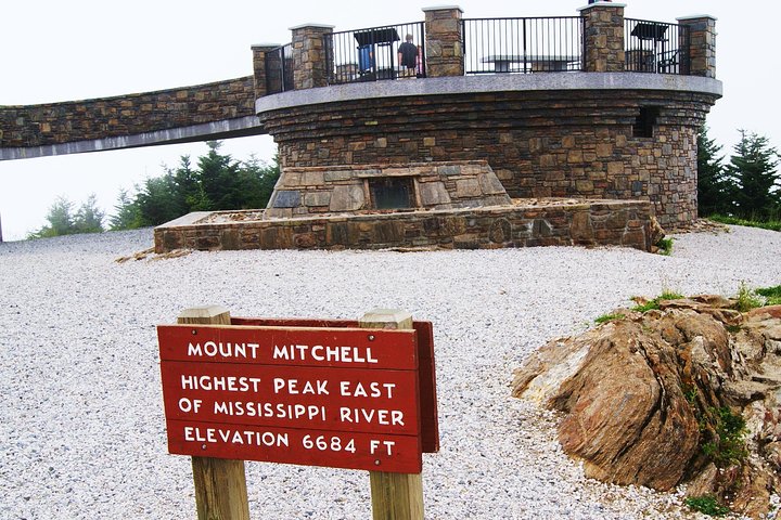 Private Boutique Blue Ridge Parkway Full Day Tour