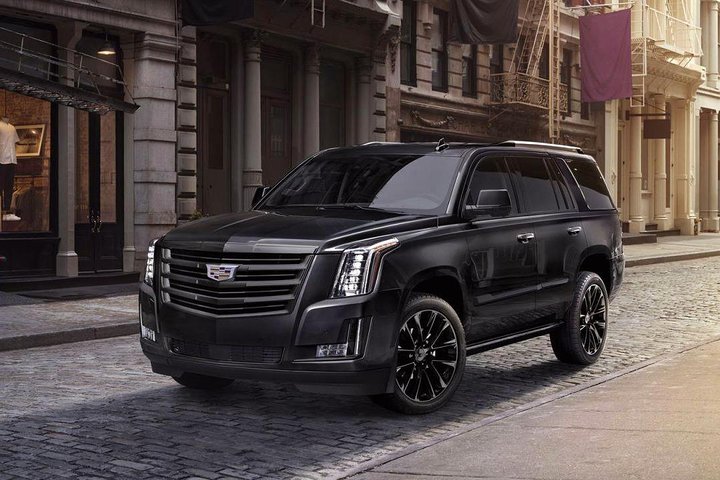 JFK Airport Transfers to Manhattan in Luxury Black SUV