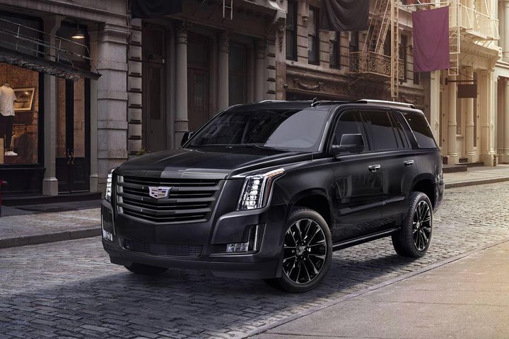 LGA Airport Transfers To Manhattan In Luxury Black SUV - thumb 3