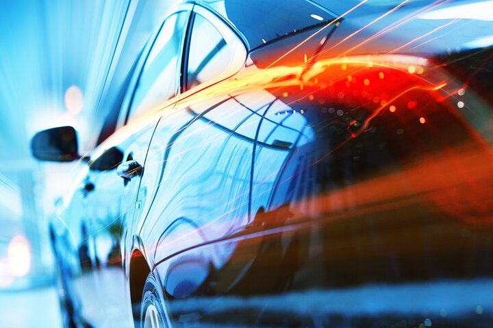 JFK To Manhattan Private Transfer Luxury Sedan