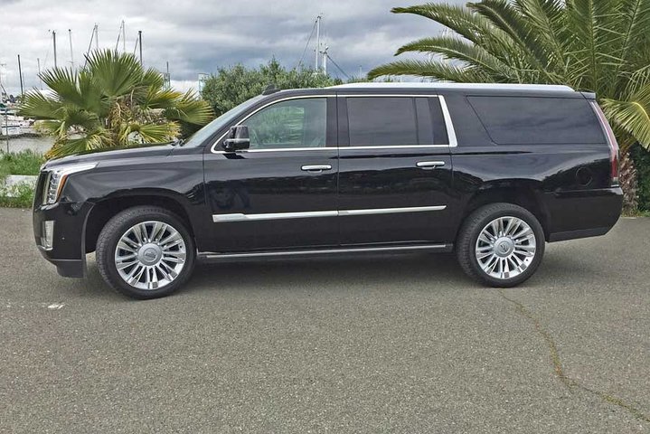 Private SUV New York City Airport Arrival Transfer