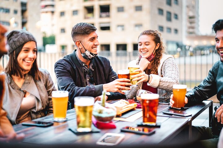 Private American Beer Tasting Tour in New York City