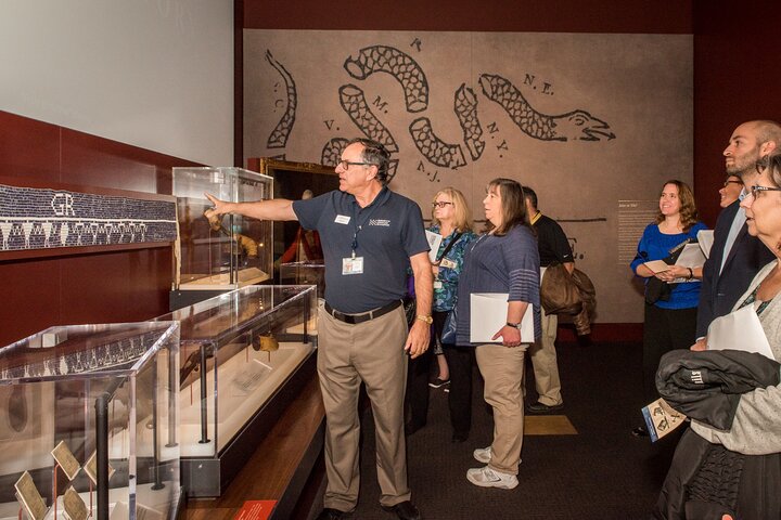 Early Entry: Museum Of The American Revolution Admission & 1-Hour Guided Tour - thumb 1