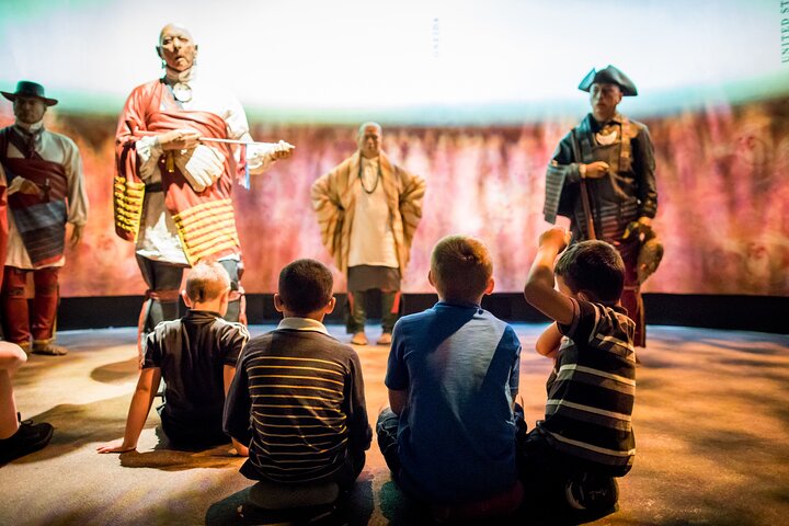 Early Entry: Museum Of The American Revolution Admission & 1-Hour Guided Tour - thumb 2