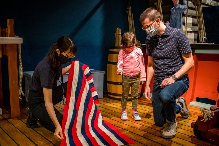 Early Entry: Museum Of The American Revolution Admission & 1-Hour Guided Tour - thumb 5