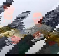 Lake Erie Smallmouth Fishing Charters - Accommodation Missouri