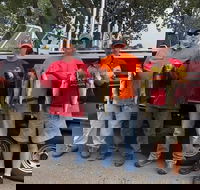 Lake Erie Walleye Fishing Charters - Accommodation Missouri