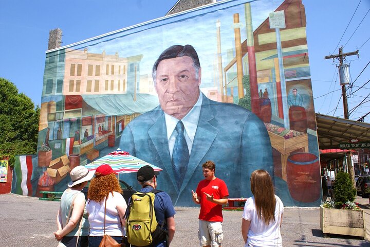 Iconic 9th Street Italian Market Experience Tour In Philadelphia - thumb 0