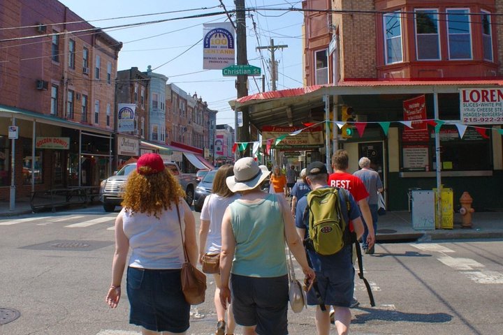 Iconic 9th Street Italian Market Experience Tour In Philadelphia - thumb 5