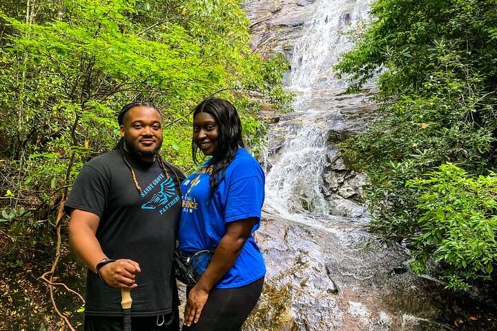 Guided Hike to 3 Amazing Waterfalls - 2.5 Hour Hiking Tour