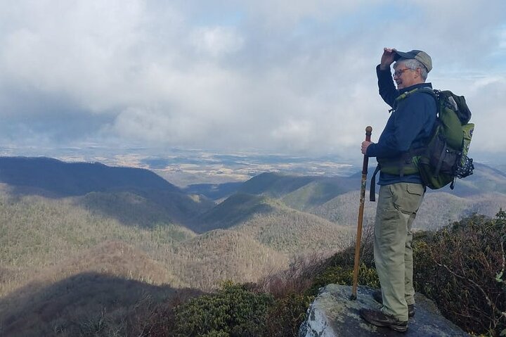 Winter Waterfalls Tour with Hot Chocolate and Tea