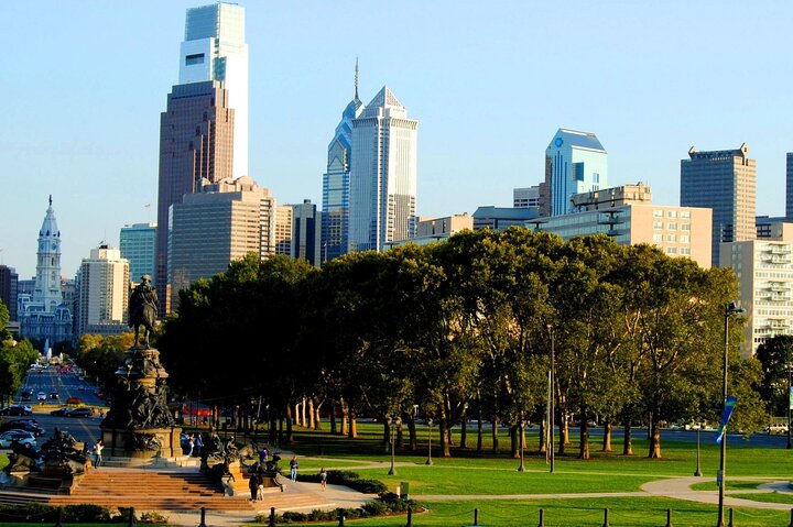 Intercity Transfer New York to Philadelphia Arrival/Departure