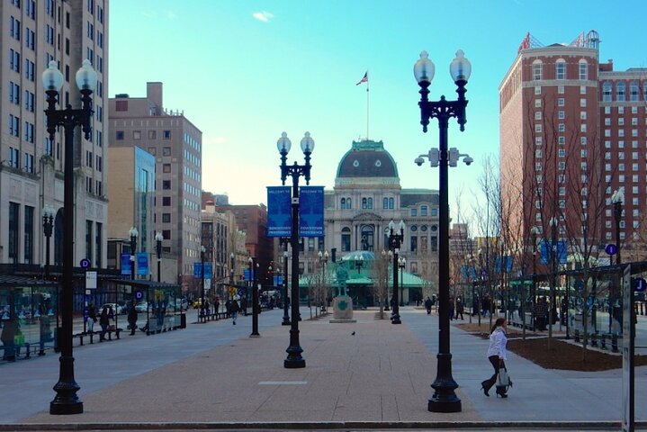 Providence Scavenger Hunt: Providence Adventure - thumb 1