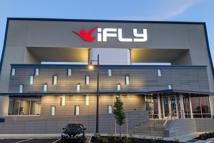 Fort Worth Indoor Skydiving Experience With 2 Flights & Personalized Certificate - thumb 0