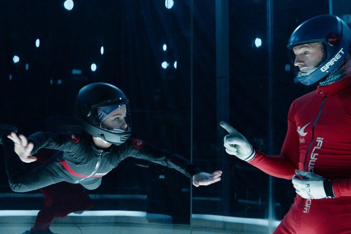 Fort Worth Indoor Skydiving Experience With 2 Flights & Personalized Certificate - thumb 4