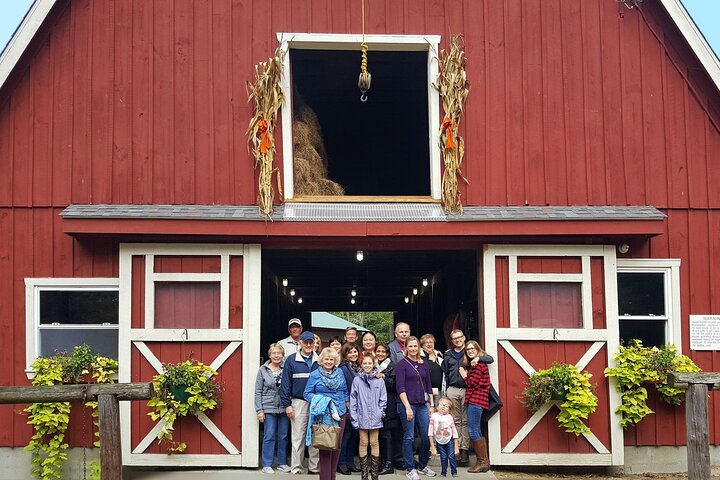 Autumn in New England