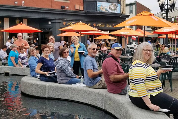 Taste of Rhode Island